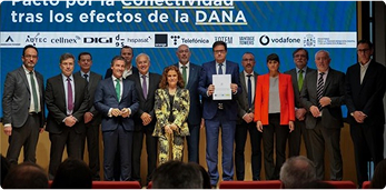 Un acuerdo con el Gobierno español